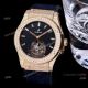 Iced Out Hublot Classic Fusion Diamond Watch 42mm Hublot Tourbillon Watch Replica (9)_th.jpg